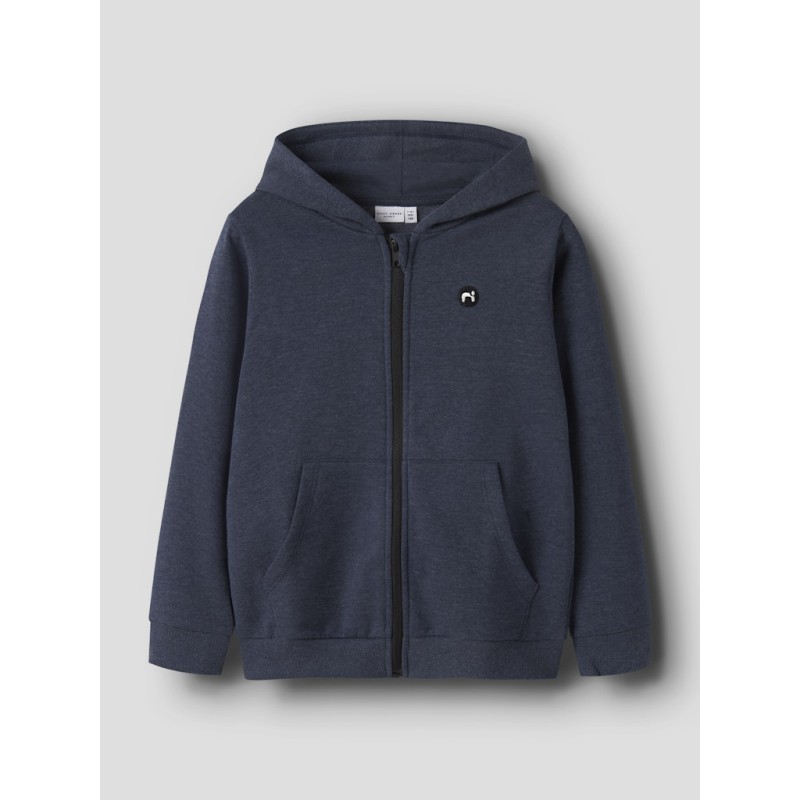 NAME IT KIDS Vimo Sweat Trøje - Dark Sapphire