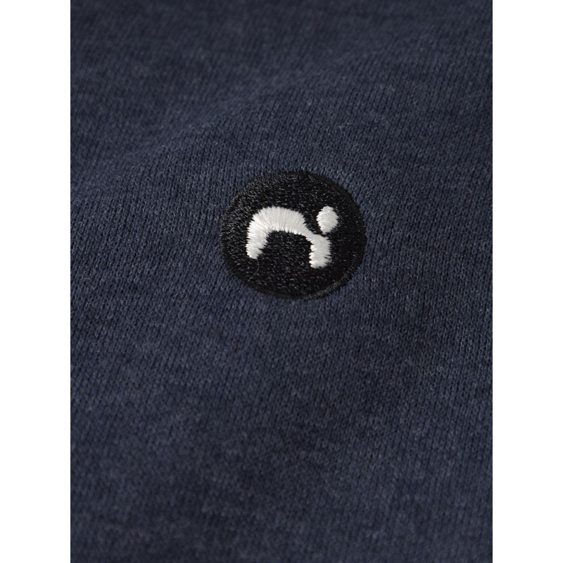 NAME IT KIDS Vimo Sweat Trøje - Dark Sapphire