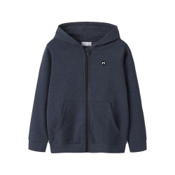 NAME IT KIDS Vimo Sweat Trøje - Dark Sapphire