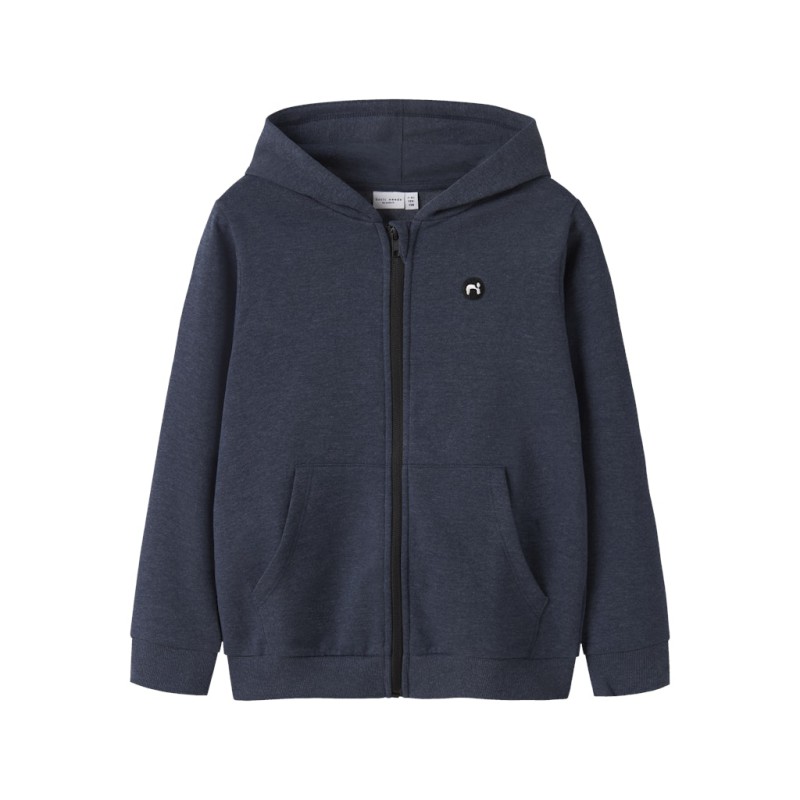 NAME IT KIDS Vimo Sweat Trøje - Dark Sapphire