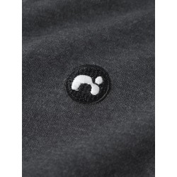 NAME IT Kids Vimo Sweatshirt - Dark Grey Melange