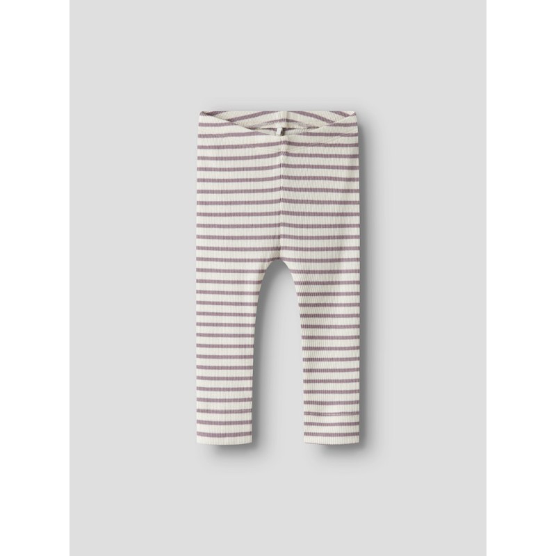 NAME IT BABY Bani Leggings - Elderberry