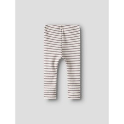 NAME IT BABY Bani Leggings - Elderberry