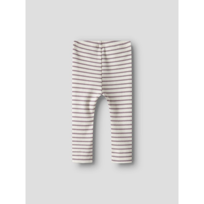 NAME IT BABY Bani Leggings - Elderberry