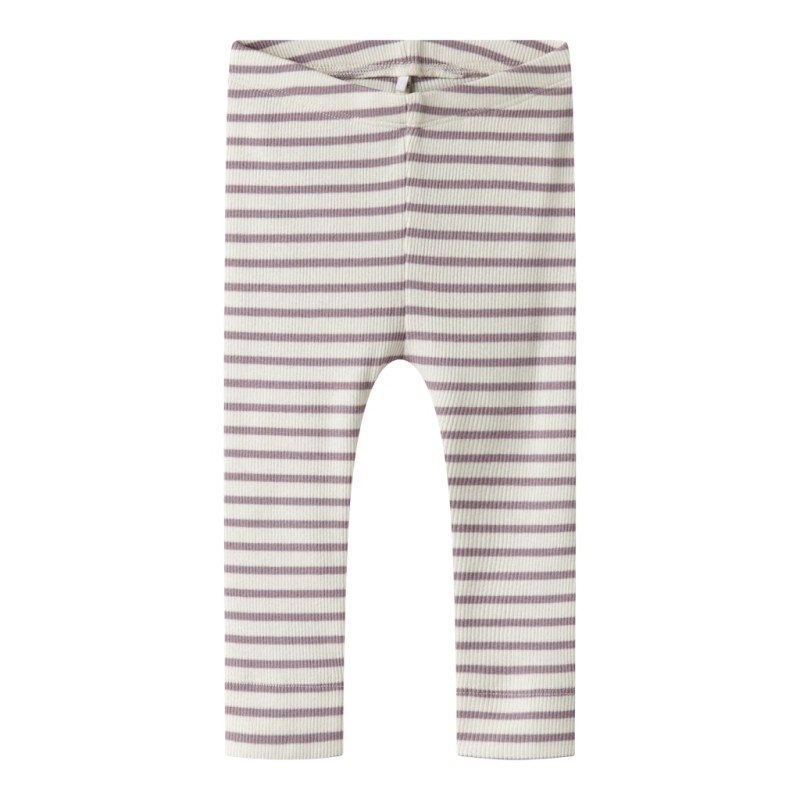 NAME IT BABY Bani Leggings - Elderberry