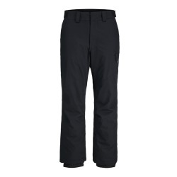 JACK & JONES Besse Skibukser - Black Beauty / JJ Branding