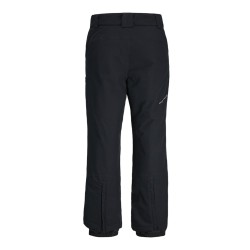 JACK & JONES Besse Skibukser - Black Beauty / JJ Branding