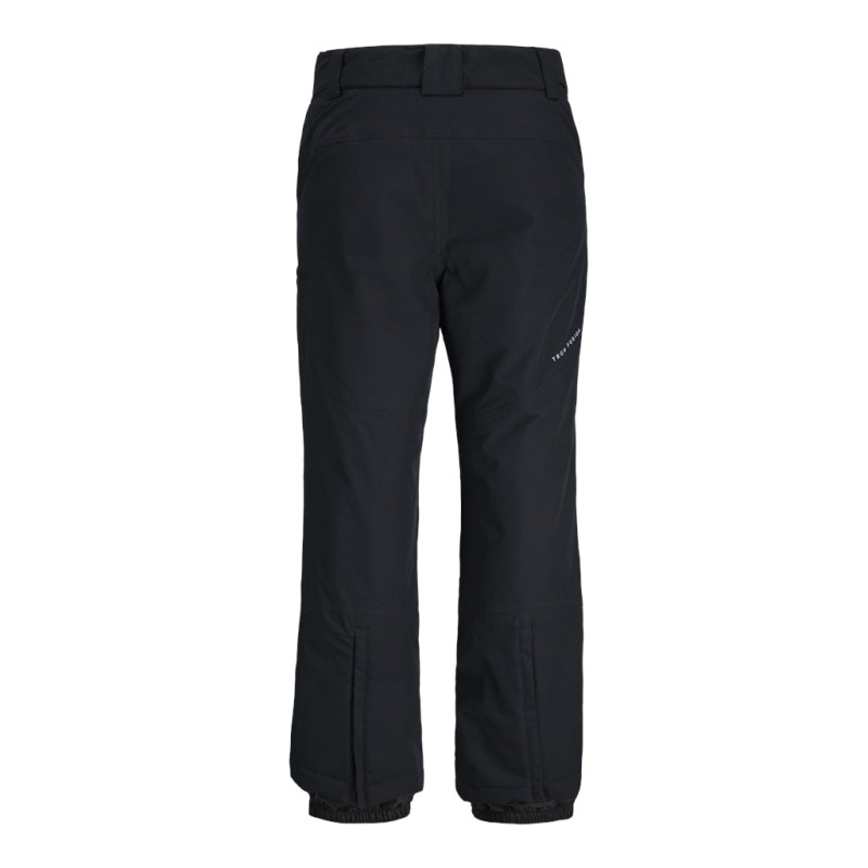 JACK & JONES Besse Skibukser - Black Beauty / JJ Branding