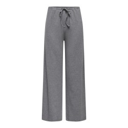 ONLY June Bukser - Medium Grey Melange