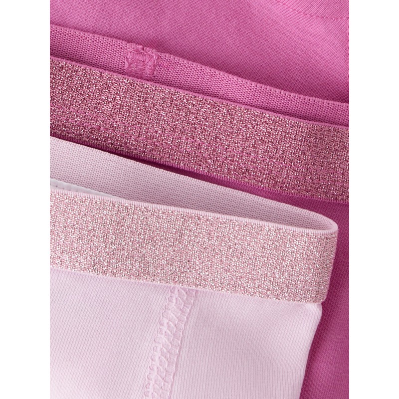 NAME IT Kids Hipsters 2-Pak - Strawberry Moon / Pirouette