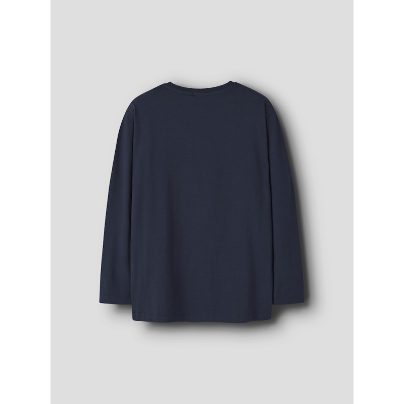 NAME IT KIDS Oxen Fortnite Bluse - Navy Blazer