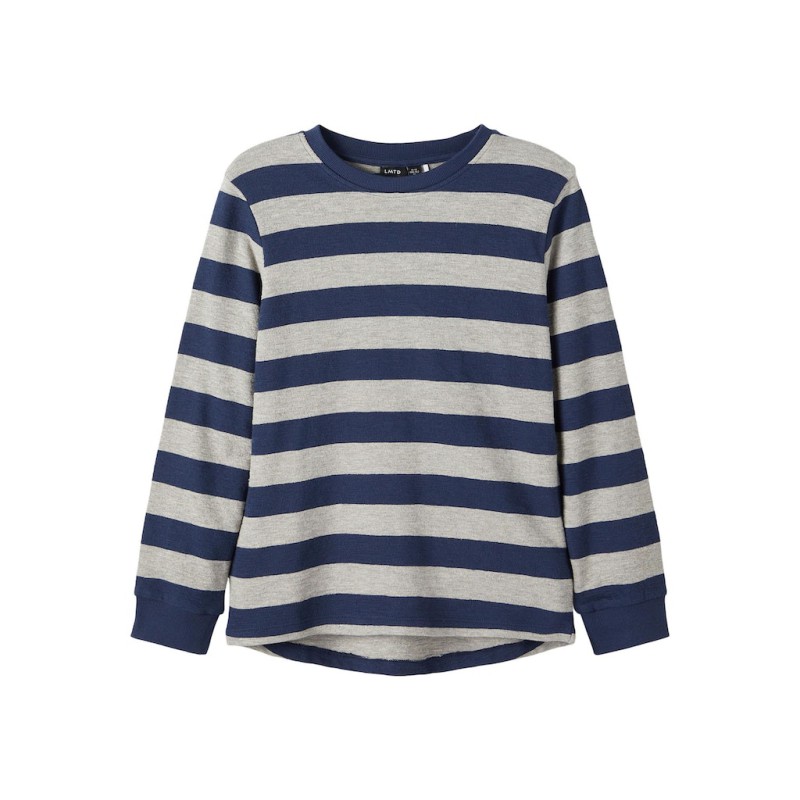 LMTD Roy L/S Top - Dress Blues