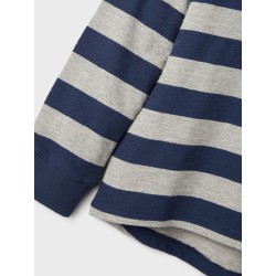 LMTD Roy L/S Top - Dress Blues