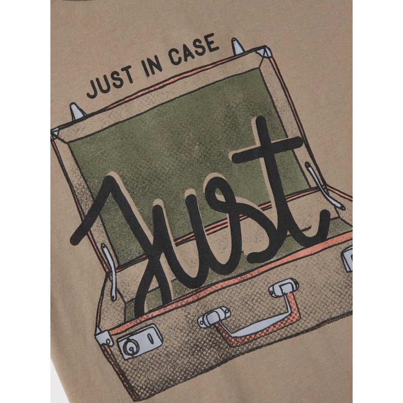 LMTD Rust S/S Top - Fallen Rock