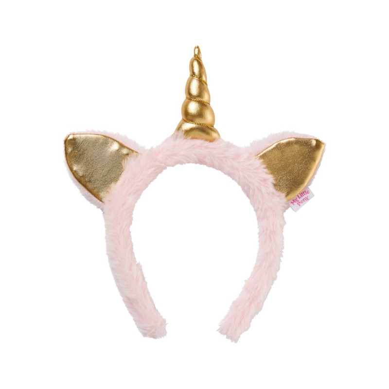 NAME IT Mini Simi Pels Enhjørning Hårbånd - Corsage