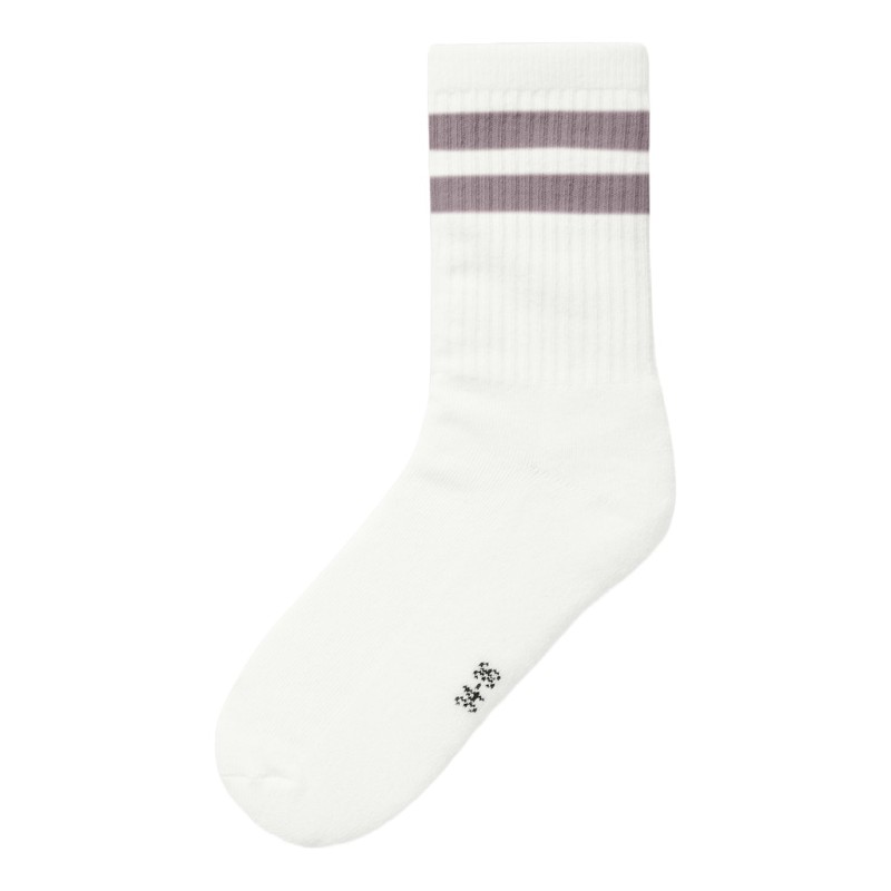 NAME IT Kids Jalma Strømper - Bright White / Purple Dove
