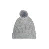 KIDS ONLY Maja Strik Hat - Light Grey