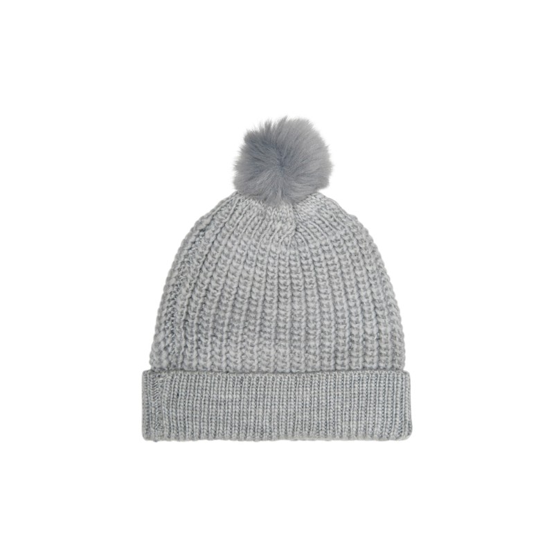 KIDS ONLY Maja Strik Hat - Light Grey