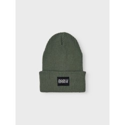 NAME IT Mini Manoa Strik Beanie - Beetle