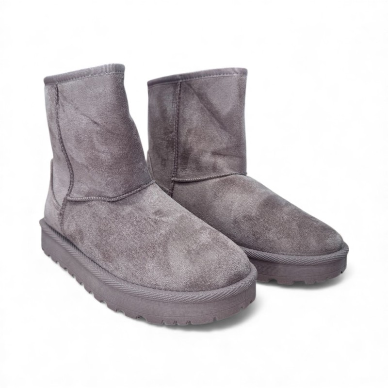 Bamsestøvler Høj Skaft - Khaki