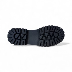 Sixth Sense Chunky Loafers - Sort