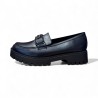 Sixth Sense Chunky Loafers - Sort
