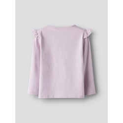 NAME IT Mini Jaba Paw Patrol L/S Bluse - Dawn Pink