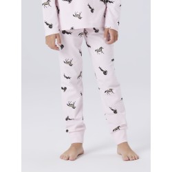 NAME IT Mini Heste Nattøjssæt - Ballerina