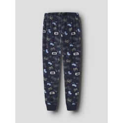 NAME IT Kids Gamer Nattøjssæt - Navy Blazer