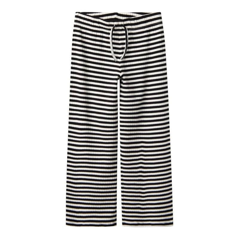 NAME IT Kids Suraja Straight Bukser - Sort