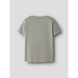 NAME IT Kids Ted S/S Top - Shadow