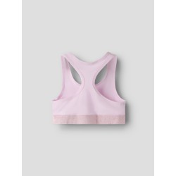 NAME IT Kids Bralette 2-pak - Strawberry Moon
