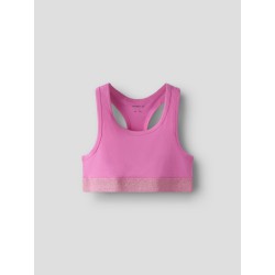 NAME IT Kids Bralette 2-pak - Strawberry Moon