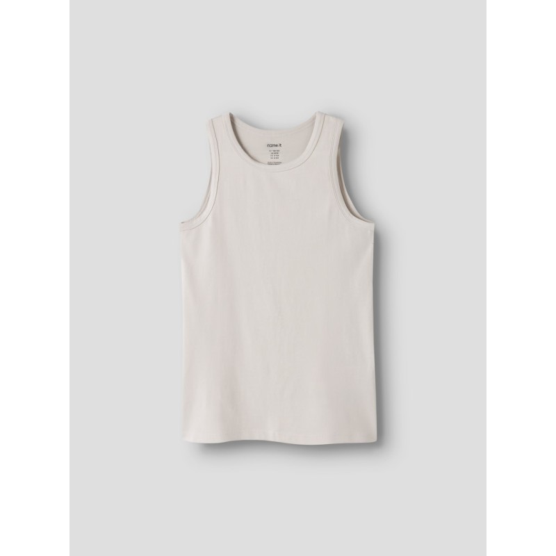 NAME IT Kids Gamer Tank Top 2-Pak - Navy Blazer