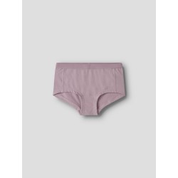 NAME IT Kids Hjerte Hipsters - Peyote Melange