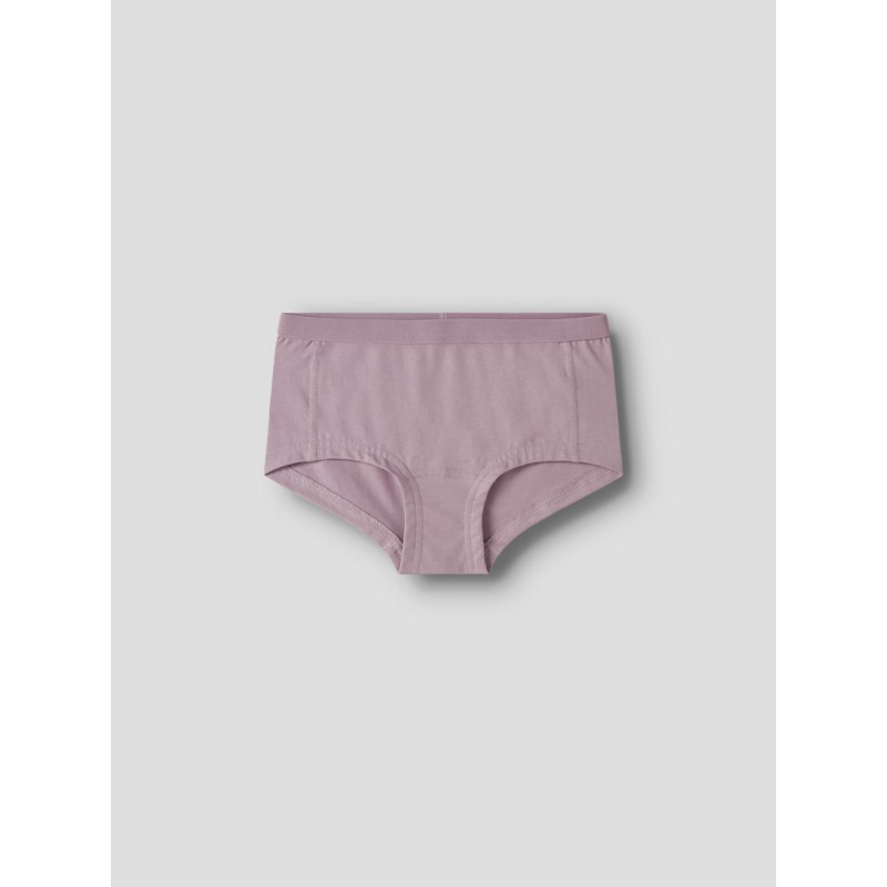 NAME IT Kids Hjerte Hipsters - Peyote Melange