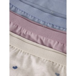 NAME IT Kids Hjerte Hipsters - Peyote Melange