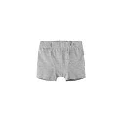 NAME IT Mini Brandbil Tights 3-pak - Grey Melange
