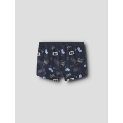 NAME IT Kids Gamer Boxershorts 3-pak - Navy Blazer