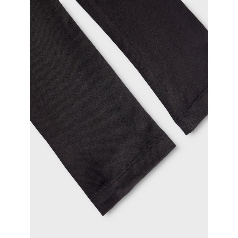 NAME IT Kids Vivian Leggings - Sort