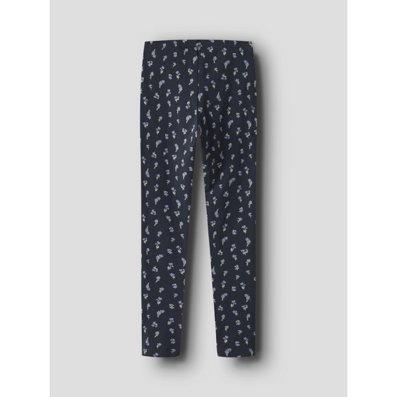 NAME IT Kids Vivian Leggings - Dark Sapphire