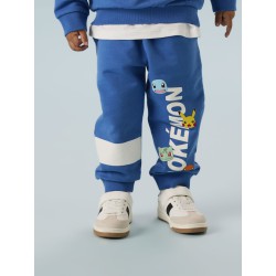 NAME IT Mini Jussy Pokemon Sweatpants - Delft
