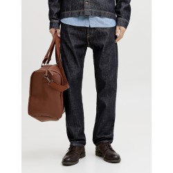JACK & JONES Chris Original 520 Bukser - Blue Denim