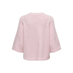 ONLY Simoni 3/4 Strik pullover - Potpurri