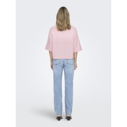 ONLY Simoni 3/4 Strik pullover - Potpurri