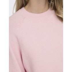ONLY Simoni 3/4 Strik pullover - Potpurri