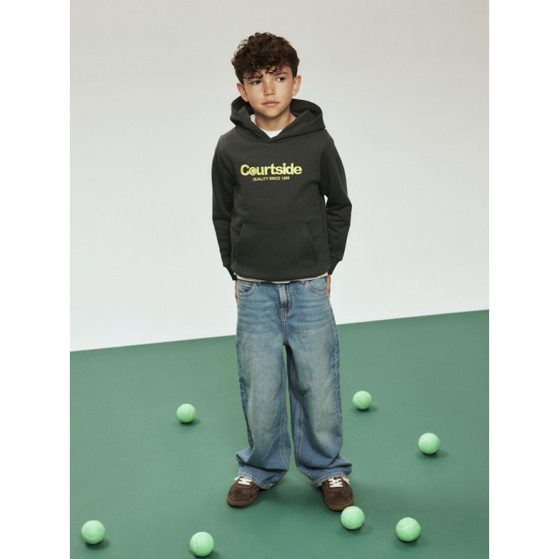 NAME IT Kids Tucker L/S Sweatshirt - Urban Chic