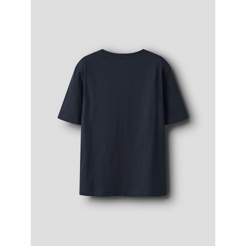 NAME IT Kids Dams Pokemon S/S T-shirt - Navy Blazer