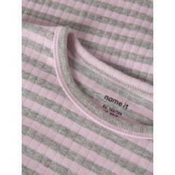 NAME IT Kids Suraja S-Xlim L/s Bluse - Piroutte