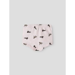 NAME IT MINI pige - Hest Tights 3-pak - Ballerina